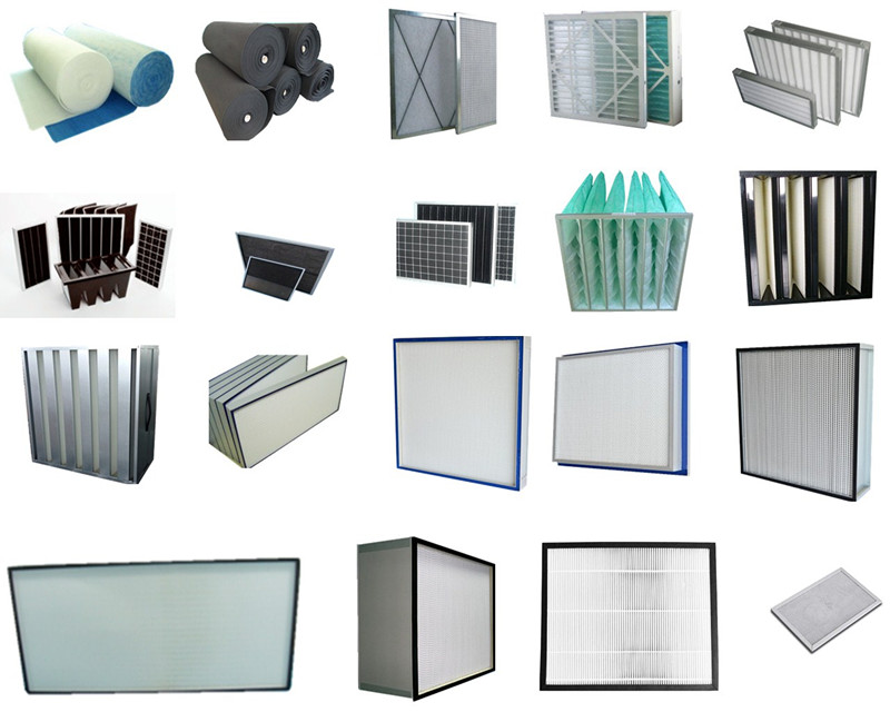 潔凈空調過濾器