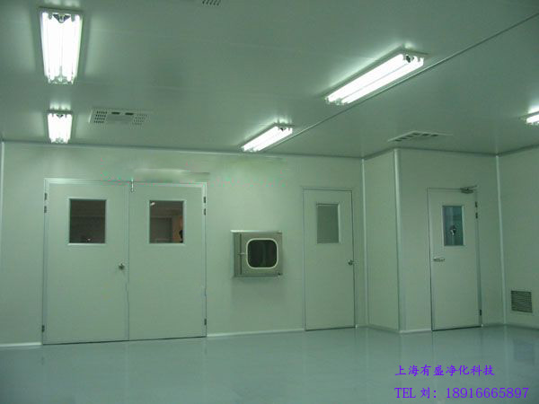 東華大學與我公司簽訂細胞實驗室凈化系統合同