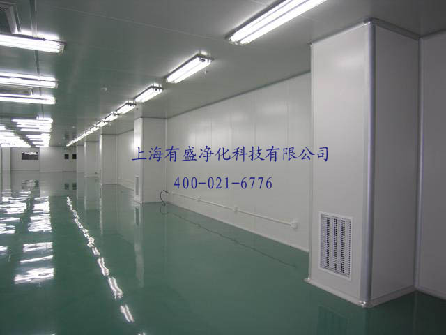 中國凈化工程產業前景廣闊