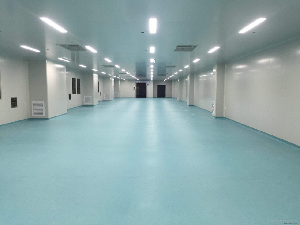 無塵車間不同凈化級別的應用領域