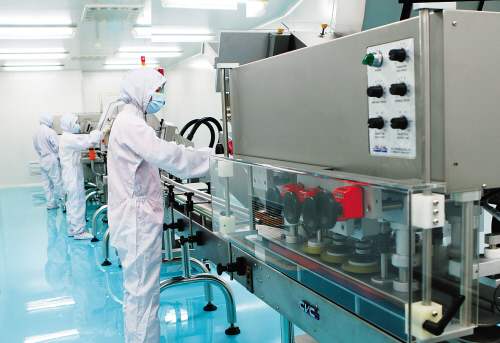 制藥廠無塵車間需要安裝什么樣的組合式空調機組