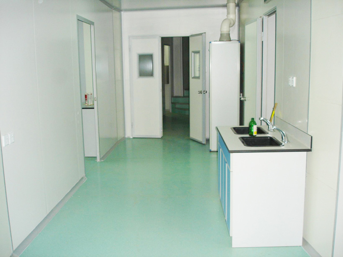 選擇凈化工程裝修設計公司的一個重要環節