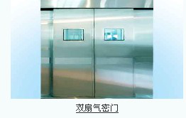 手術(shù)室使用電動(dòng)氣密門原來(lái)有這么多的好處