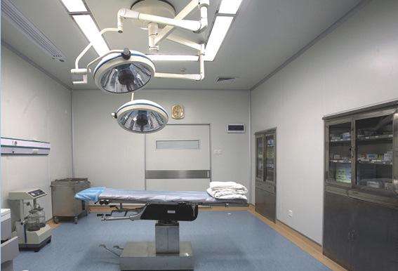 無菌化手術(shù)室設(shè)計(jì)需注意事項(xiàng)