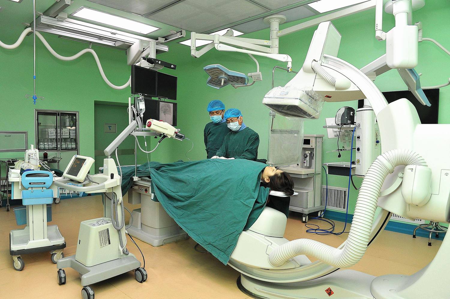 手術室凈化的設計與施工要求