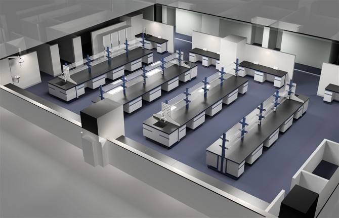 實驗室設計方案需注意因素