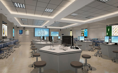 化學實驗室設計方案