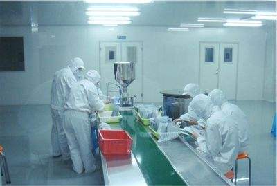 凈化系統工程驗收時應注意的細節事項