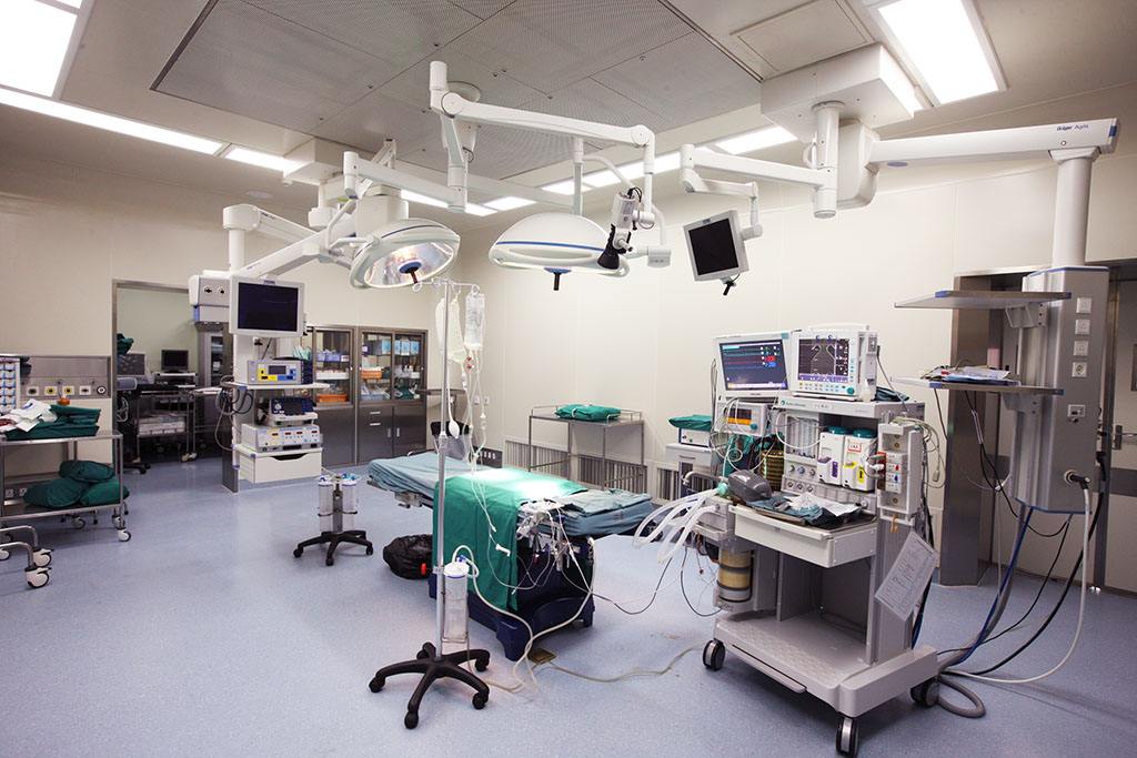 層流手術室分級與適合做哪些手術