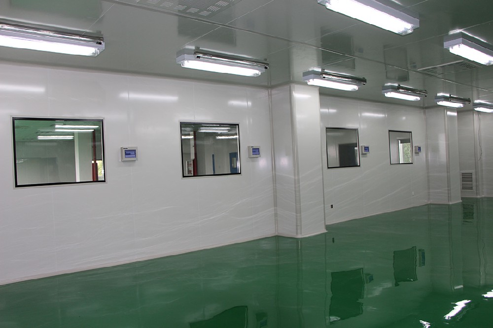 十萬級潔凈車間